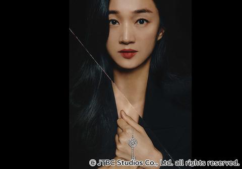 "涙の女王"スエの感情演技とドロドロなストーリー展開に引き込まれる「工作都市～欲望のワルツ～」