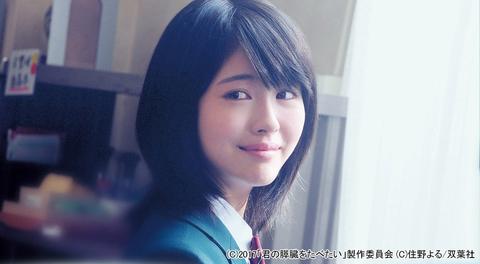 浜辺美波の芝居はとてつもない演技力で役が"人間"として描き出されていた