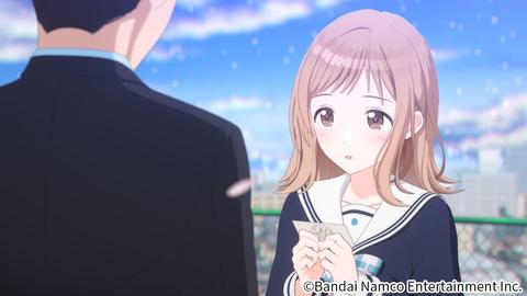 アイドルのドキュメンタリーなのかもしれないアニメ「アイドルマスター シャイニーカラーズ」【松井玲奈】