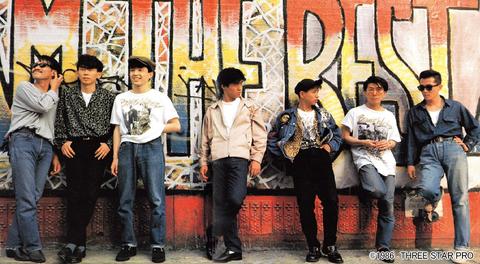 人気絶頂時のチェッカーズがまとうキラキラ感と当時の時代の"勢い"を堪能せよ