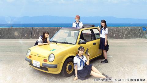 井上テテが施した魔法が絶妙！AKB48・小栗有以らが紡ぐ微妙な距離感のリアリティーに注目