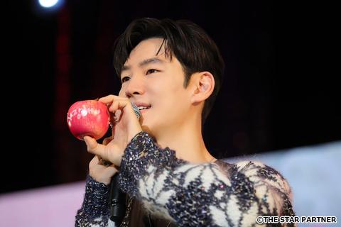 イ・ジェフンの素顔にキュンが止まらない！約1年ぶりの日本ファンミーティングに潜入【独占カットあり】