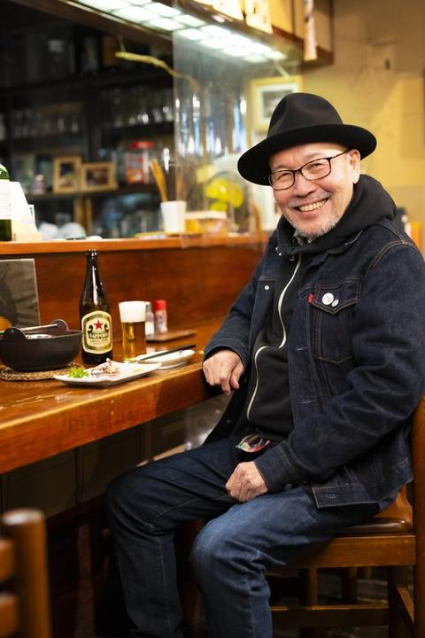 劇映画公開直前！原作者・久住昌之さんに聞く、「孤独のグルメ」人気の秘密