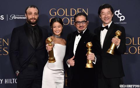 真田広之、浅野忠信が「SHOGUN 将軍」で見せた存在感！ゴールデングローブ賞受賞までの軌跡