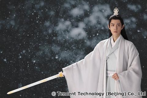 快進撃を続けるシャオ・ジャン(肖戦)が宿命にあらがい、愛を貫くファンタジーロマンス史劇「玉骨遥(ぎょっこつよう)」【玉骨遥特集前編】