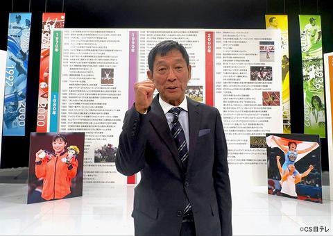 明石家さんまがアスリートに直撃！「明石家さんまのシン★スポーツ史」で新たな伝説誕生!?