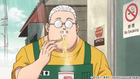 坂本家の家訓が炸裂！元殺し屋の奥さんに拍手喝采「SAKAMOTO DAYS」【松井玲奈】