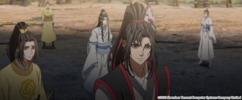 「魔道祖師」をはじめ、花澤香菜＆梅原裕一郎が吹き替えを務める「RINGING FATE」など、話題作が続々登場！中国アニメの多彩な魅力を徹底解剖