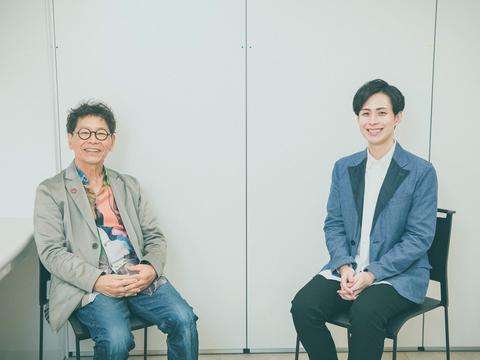 南こうせつと林部智史が世代を越えたセッションを披露！「『なごり雪』はユニゾンでいこうとひらめきました」