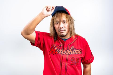 第二回　プロ野球愛宣言！〜自分が次の試合で勝てばカープも勝てるんじゃないか〜 【新日本プロレス・内藤哲也】　広島東洋カープ　