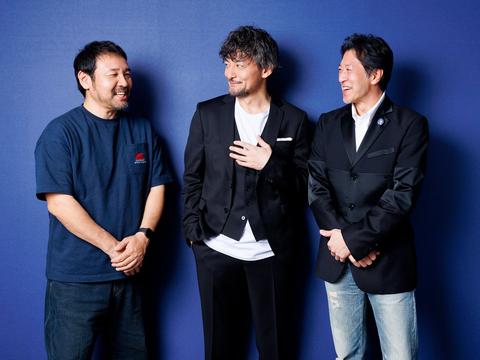 映画『侍タイムスリッパー』安田淳一監督×山口馬木也×冨家ノリマサ　J:magazine!特別座談会【後編】