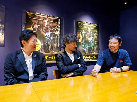 祝！『侍タイムスリッパー』第48回日本アカデミー賞最優秀作品賞獲得。安田淳一監督と山口馬木也、関係者の思いに喝采を