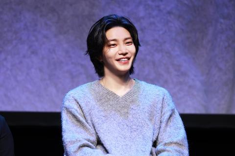 「悪魔なカノジョは裁判官」で話題のキム・ジェヨン、日本公式ファンクラブが発足！「大切な時間を皆さんと過ごせてうれしい」