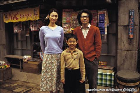 東京タワーからオリンピックへ 昭和30年代の輝きを見せてくれる映画『ALWAYS 三丁目の夕日』シリーズ3作品の魅力