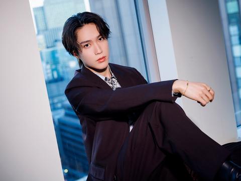 THE RAMPAGE・藤原樹が役者業への思いを語る「新しい自分に出会える機会」