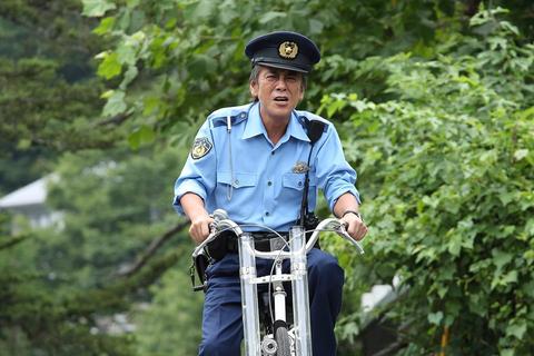 個性派俳優・寺島進の魅力が炸裂するドラマ「駐在刑事スペシャル（2017）」