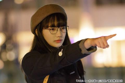 コメディエンヌ・小松菜奈は最高に愛おしくて連続ドラマとの相性が抜群。山本耕史のおもしろさは、もう言うまでもない。 「スリル！～赤の章・黒の章～」【フルーツポンチ・村上健志】