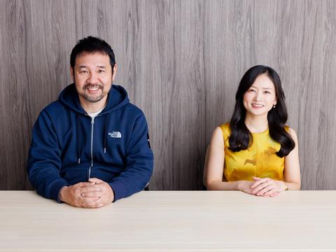 映画『侍タイムスリッパー』安田淳一監督×沙倉ゆうの　J:magazine!特別対談【前編】