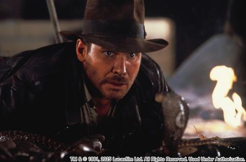 スティーブン・スピルバーグが手掛けた完璧な映画のコース料理『インディ・ジョーンズ／レイダース 失われたアーク＜聖櫃＞』【小堺一機】