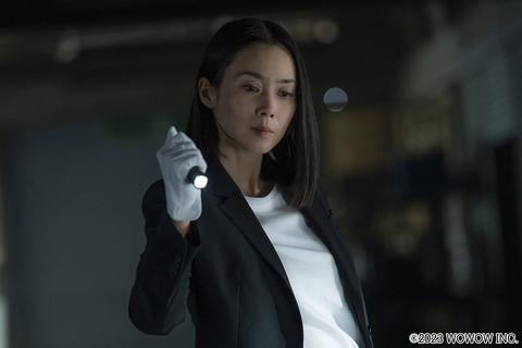 中谷美紀さん、今回は『犯人わかっちゃったんですけど』じゃなくて『犯人わかってるんですけど...』です 「ギバーテイカー」【LLR・福田恵悟】