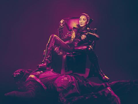 ミシェル・ヨー主演スター・トレック最新作がパラマウントプラスで独占配信スタート【スター・トレック：セクション31】