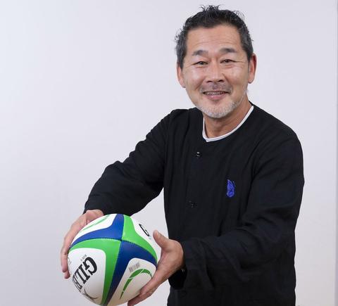 ラグビーが教えてくれたこと〜楕円球に魅せられた人々の熱い思い〜「ラグビーは人生そのもの。」【TVディレクター・藤村忠寿】