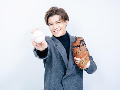 第三回　プロ野球愛宣言！ ～リベンジも込めてマリンスタジアムで始球式をやれたら～ 【新浜レオン】　千葉ロッテマリーンズ編