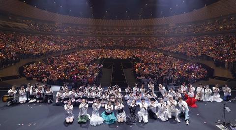 平野綾が15年ぶりに降臨！総勢25組のアーティストが15周年を祝った「Lemino presents ANIMAX MUSIX 2024 FALL」