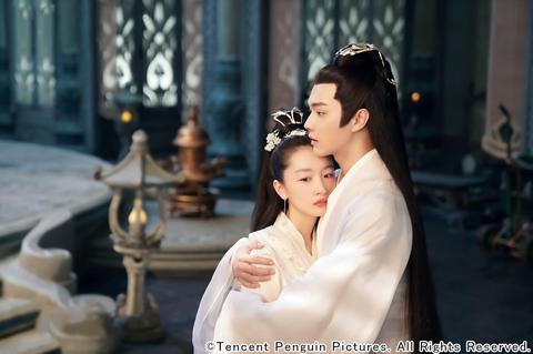 シュー・カイ、ワン・ホーディー、チョン・イーら中国イケメン俳優を堪能！ファンタジー×ラブ史劇5選