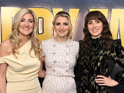 「ハッピーフェイス」ドラマ制作秘話を主演アナリー・アシュフォード、プロデューサー、メリッサ本人が明かす！ 