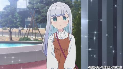 松井玲奈が選ぶおすすめ『日常系アニメ』3選！陰から見守りたくなる「阿波連さんははかれない」ほか