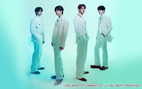SHINeeデビュー日に開催のコンサート『SHINee WORLD Ⅶ [E.S.S.A.Y]』の生中継が決定！