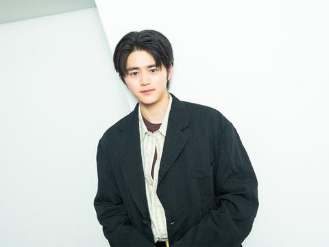 鈴鹿央士が明かす、映画『花まんま』の役作り――原作では「最後の一文にしか登場しない」