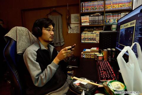 挙動不審の演技日本一の松田龍平と無償の愛の母親役世界一の風吹ジュン 「連続ドラマW　０．５の男」【LLR・福田恵悟】