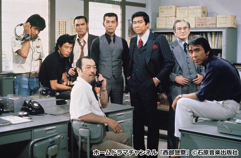 西島秀俊、舘ひろし......イケオジスターの若き日にキュン！不朽の名作4選