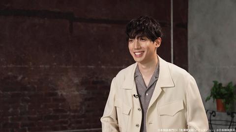 有澤樟太郎が歩んできた俳優道、10年間の軌跡をたどる特集を放送