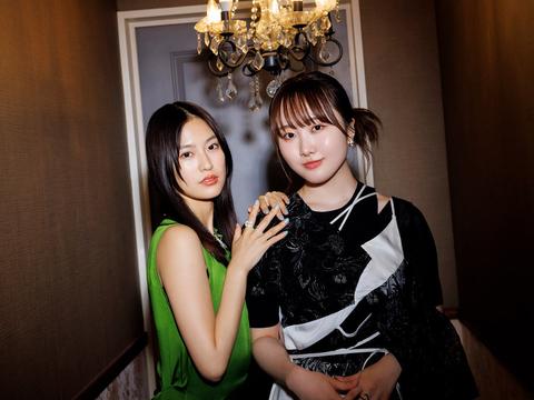 「変わってないな」恒松祐里が明かす撮影裏話に本田望結が赤面