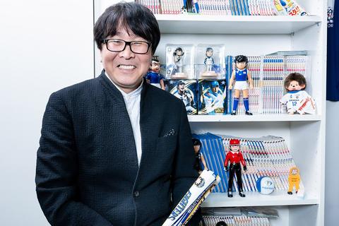 第五回　プロ野球愛宣言!　〜ファイターズは忙しい日々のオアシスです〜 【漫画家・高橋陽一】　北海道日本ハムファイターズ編