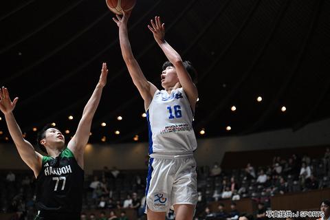 日本代表に選出された渡邉伶音らも登場、関東大学バスケットボールの熱戦に注目！