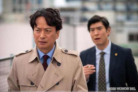 弁護士・椎名桔平による骨太な法廷ドラマ 「連続ドラマW 事件」【フルーツポンチ・村上健志】