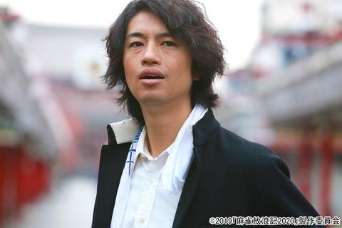 斎藤工が映画やドラマで見せる"魂むき出し"の演技――「麻雀放浪記2020」「BG」ほか