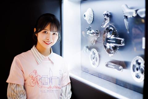 SKE48・荒野姫楓が「ツール・ド・フランス」の魅力を語る「エースを勝たせるための、アシストたちの献身的な走りにも胸が熱くなるんですよね」