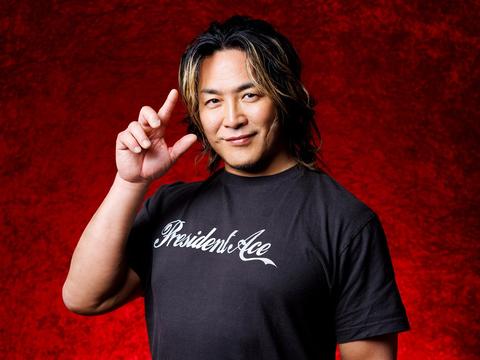 新日本プロレスのエース・棚橋弘至が語る、引退への思い【インタビュー・後編】