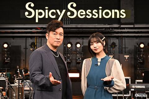 ゴスペラーズ・黒沢 薫＆乃木坂46・中西アルノのひたむきな音楽愛がスゴイ！　ゲストとの生セッションで"魅せる"音楽番組