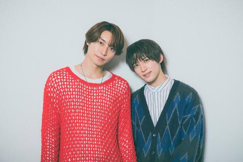 阿部顕嵐の名演に阿久津仁愛も爆笑⁉「続・BLドラマの主演になりました」は「笑いの絶えない現場でした」