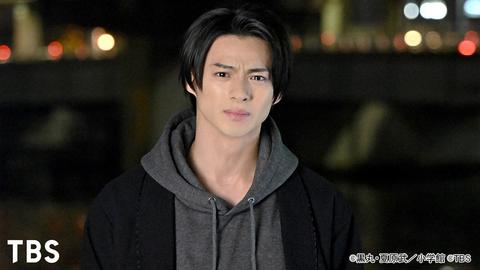 平野紫耀のハスキーボイスに毎週騙される至高の夜 「クロサギ(新シリーズ2022)」 【夫婦のじかん・大貫さん】