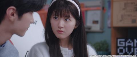 チャオ・ルースー（趙露思）が恋する妹に！「ひそかな恋模様は、曇りのち晴れ」が描く初恋の行方