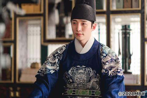 ジュノ(2PM)が体現する王の深い愛...「赤い袖先」に沼落ち