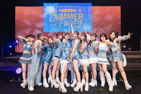 Juice=Juiceに独占インタビュー！一夜限りのスペシャルライブはメンバーのカッコいいところと面白いところが詰まった特別なライブに