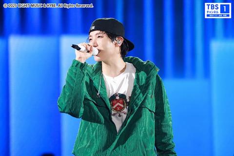 BTS J-HOPE とファン4万人が泣いた！初のワールドツアー日本公演をTV初放送